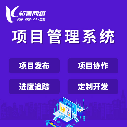 台南项目管理系统