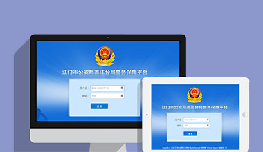 台南政府机关公安警务OA办公财务报账管理系统
